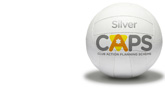 CAPS Silver Logo