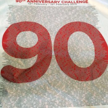 England Netball 90th Anniversary Challenge